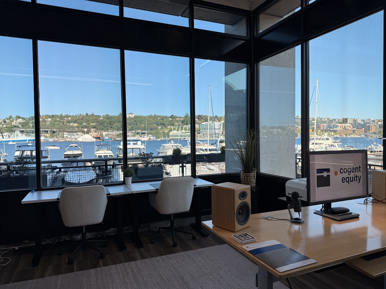 Cogent Equity — Seattle, Washington